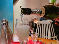 吉娜低醇起泡酒-HELLO MUSAE 拾光缪斯餐厅·纯正希腊风味(苏州中心店)