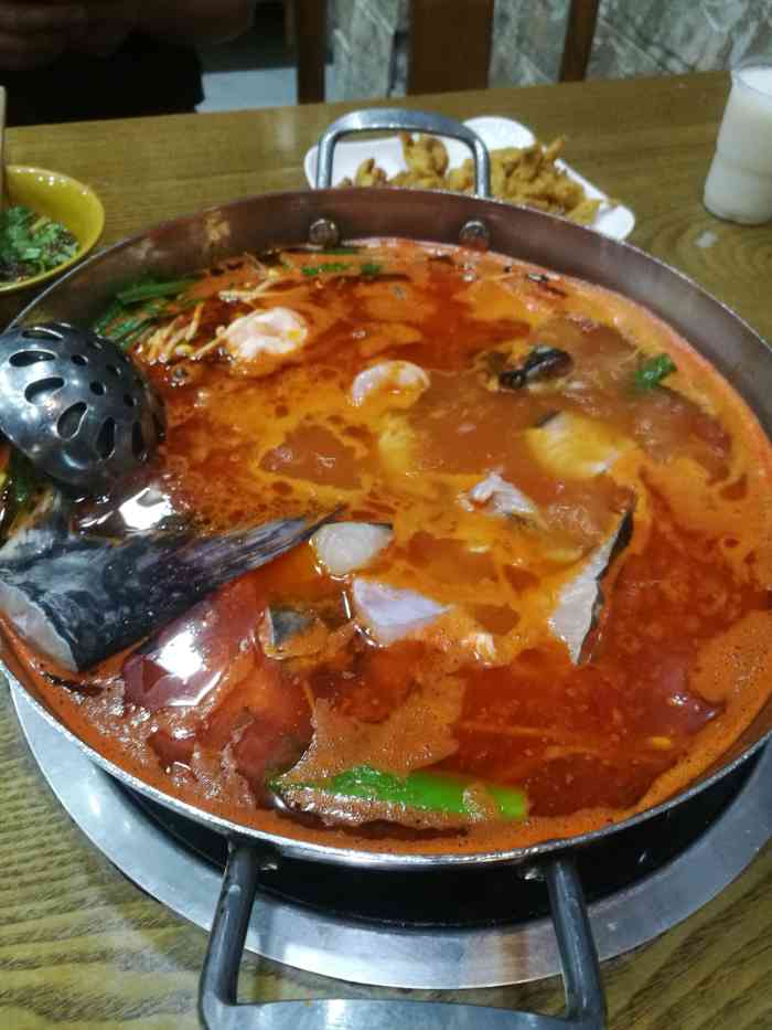 老是忘了给这家评价 一定一定要点它家豆腐味道好吃又不贵