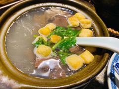 鸭血粉丝砂锅-南京大牌档(香港广场店)