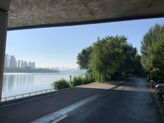 -长白岛森林公园