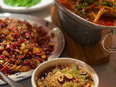 -小河盐帮·私家菜·烤鸭(三元桥·霄云路店)