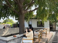 -自如ZSPACE四合院艺术餐厅