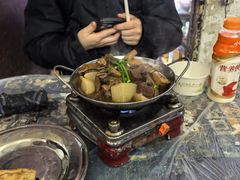 -桂萍特色牛筋牛杂(长堤街总店)