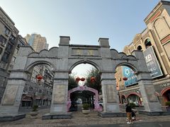 -连云港民主路老街