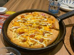 -东方豪客牛排意面披萨(玉函银座店)
