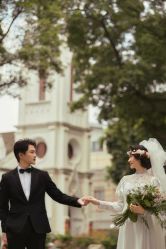 -莫兰迪婚纱摄影