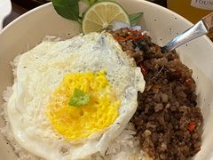 泰牛辣打抛饭-小银家日式简餐(中信丹阳花园店)