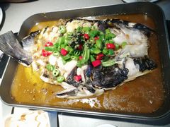 -半天妖烤鱼(新中关购物中心店)