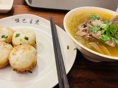 -哑巴生煎(临顿路店)