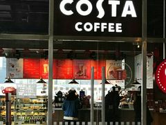 门面-COSTA COFFEE(金长安大厦店)