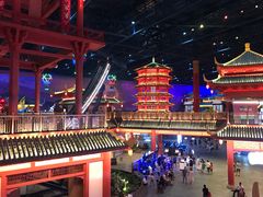 -万达茂商场(南京仙林店)