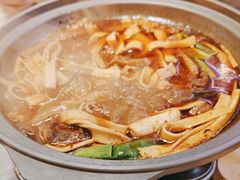 -肖记公安牛肉鱼杂馆·省级非物质文化遗产(江汉路直营店)