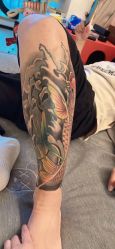 -雕哥的纹身店A3 TATTOO&纹身培训