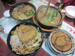 核桃炖蛋&nbsp;姜汤面&nbsp;老鸭面-万香姜汁(引泉路店)