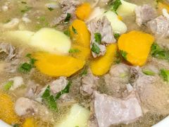 -马白开来特色羊排揪片子  (总店)