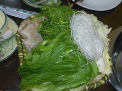 套菜-恩福来涮羊肉(中北旗舰店)