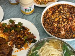 -杨大姐四川风味麻辣鸡(古陌路店)