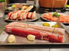 -韩山葵烤肉(太古里店)