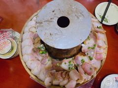 -充国蒲记铜火锅