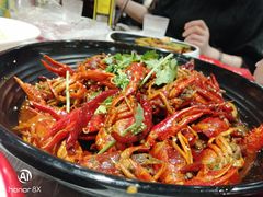-华仔龙虾(永乐路总店)