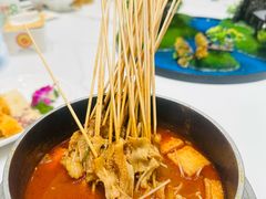 -梅利汴京烤鸭•开封豫菜地标店(东大街店)