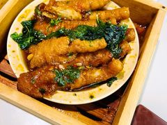 塔豉油鸡爪-蔡澜点心·粤菜(西单大悦城店)