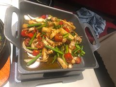 -老头儿油爆虾·三潭印月