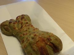 MINI菠菜肉骨头-奈雪的茶(金凤万达PRO店)