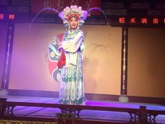 -盖碗儿梨园·变脸吐火·川剧(天府广场店)