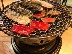 -烧肉达人•炭火烧肉(新天地店)
