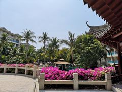 -三亚亚龙湾雅高美爵酒店