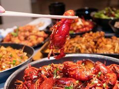 -一棠龙虾•王牌虾球(恒隆广场店)