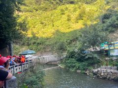 -将军关探险漂流