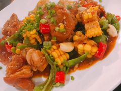 -虎虎龙虾大排档(双井店)
