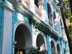 -星巴克臻选(广州沙面店)