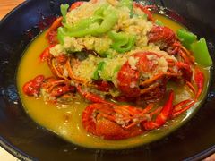 -三太子地摊烧烤·小龙虾(北蔡店)