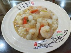 海全爆-京天红酒家(虎坊路店)