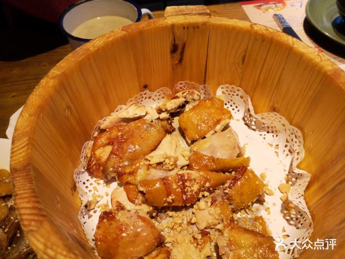 胡桃里音乐酒馆(长嘉汇店)-图片-重庆美食-大众点评网