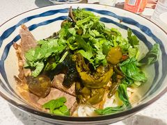 烧椒牛肉面-食之六七·面(朝阳大悦城店)