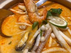 -泰悦澜·泰国餐厅(万象城店)
