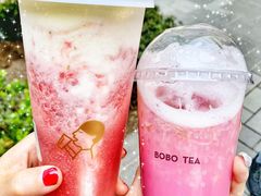 芝芝莓莓-喜茶(北京三里屯太古里店)