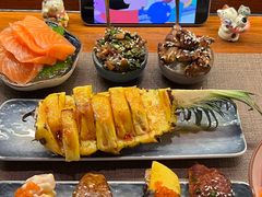 -戏作寿司(观音桥店)