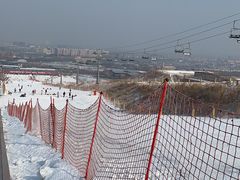 -北京西山滑雪场