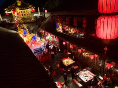 -小龙翻大江文化火锅(宽窄店)