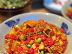 酸辣鸡胗-潇湘阁(昆泰国际大厦店)
