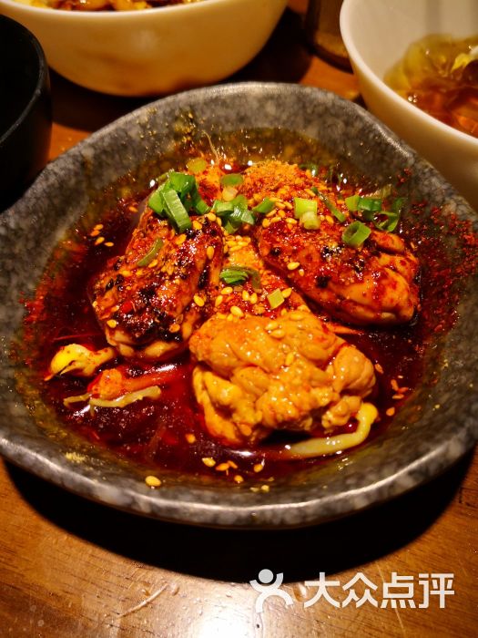 付小姐在成都(六道口店)冒脑花图片 - 第10张