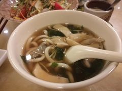 海鲜乌冬面-桃屋日本料理(清华科技园店)