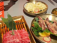 -轻烧烤肉(光谷步行街店)