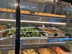 自助取餐区-蚝英雄鲜蚝自助专门店(长楹天街直营店)