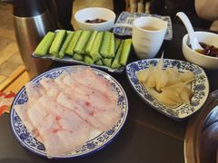 -磁器铜锅涮肉(交大东路店)